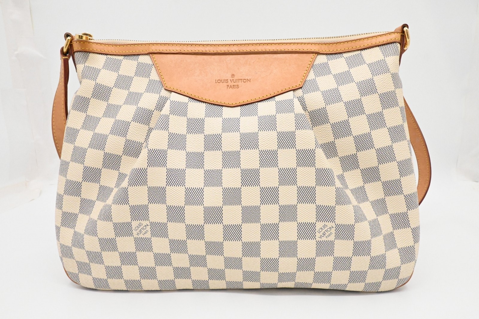 Louis Vuitton Siracusa MM Damier Azur