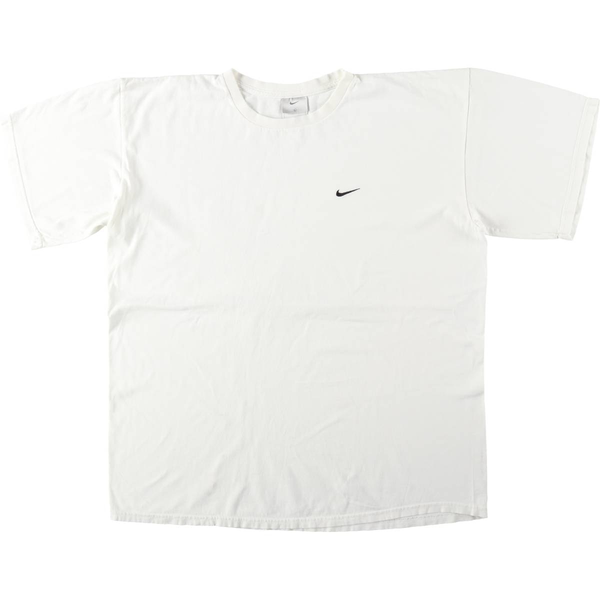 古着 00年代 ナイキ NIKE ワンポイントロゴTシャツ メンズL相当/eaa638435