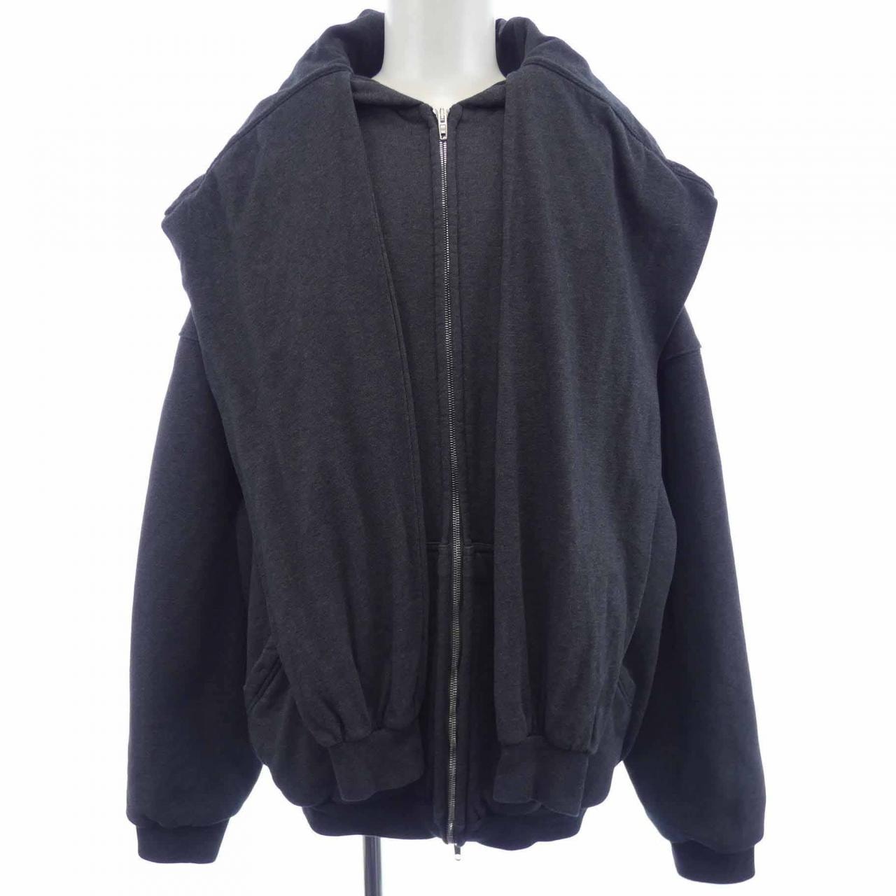 バレンシアガ BALENCIAGA 799465 TIVB2 UNISEX パーカー