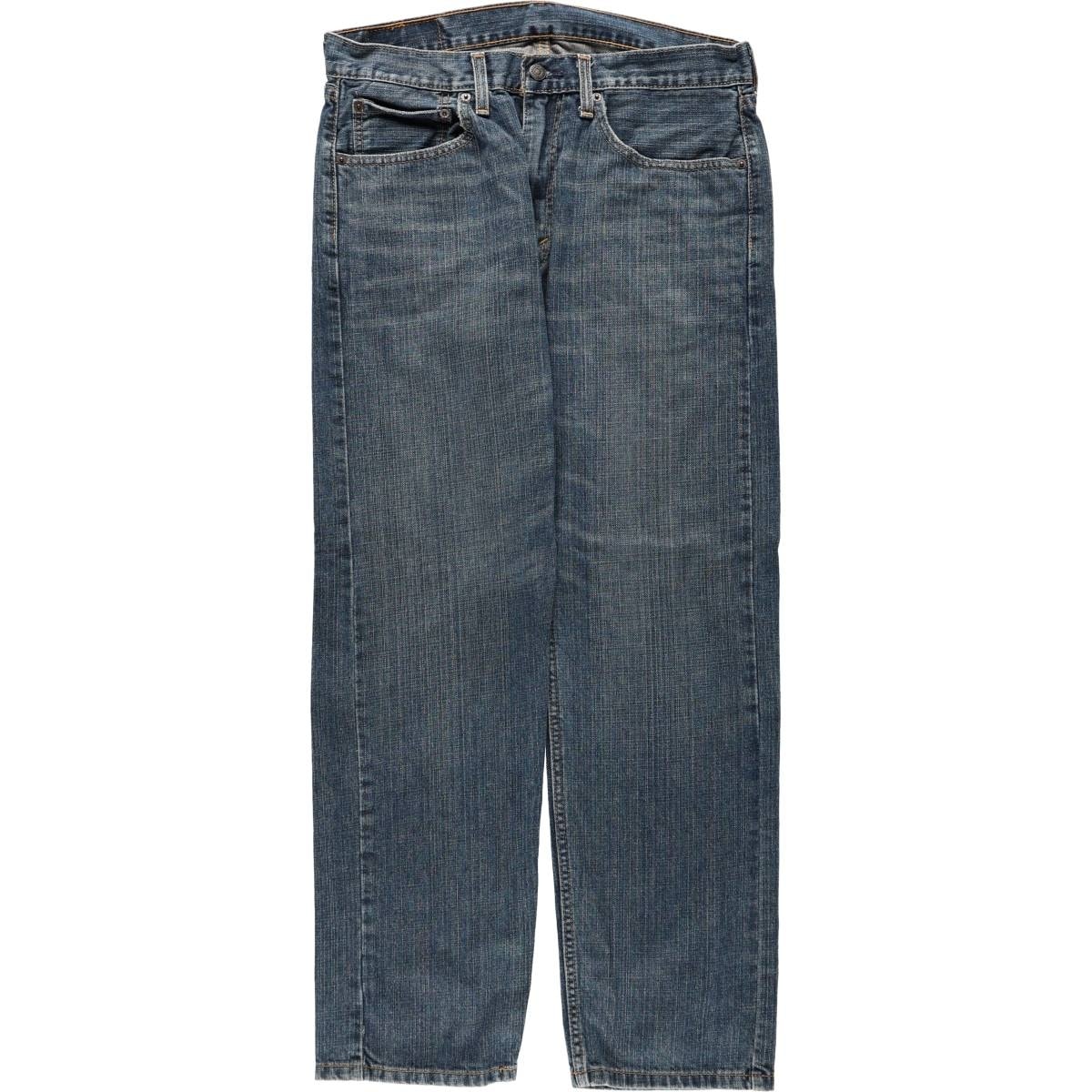 古着 リーバイス Levi's 505 テーパードデニムパンツ メンズw34相当/eaa681516