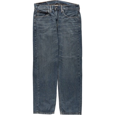 古着 リーバイス Levi's 505 テーパードデニムパンツ メンズw34相当/eaa681516