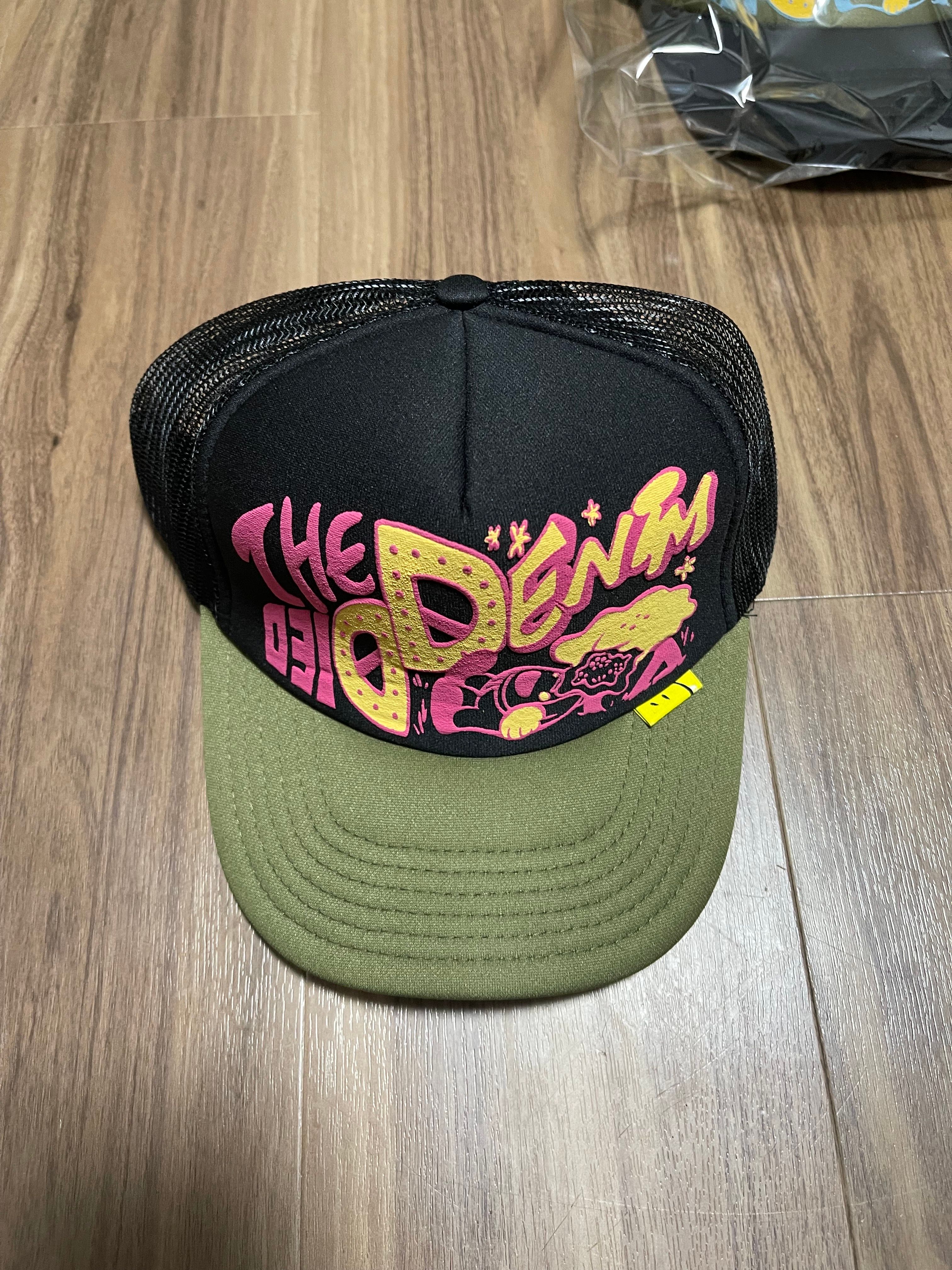 キャピタル メッシュ キャップ