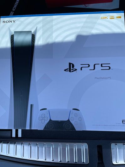 SONY PlayStation5 (PS5) CFI-1100A 軽量版