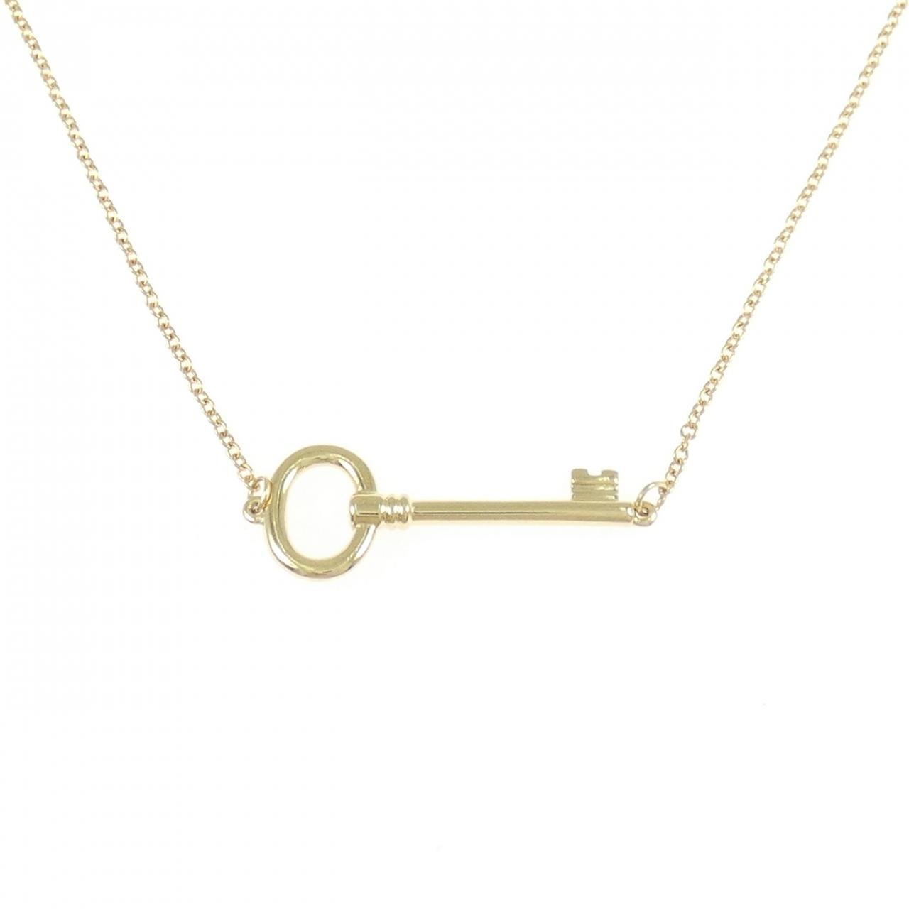 ティファニー 750YG ネックレス