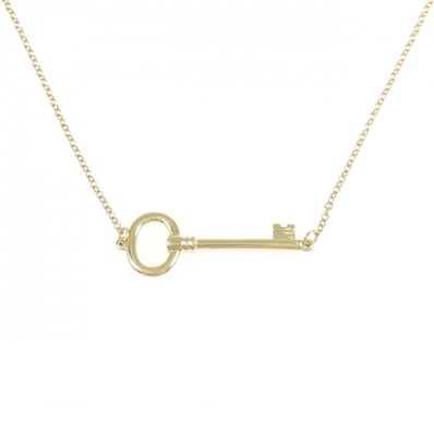 ティファニー 750YG ネックレス