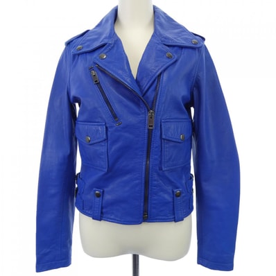 ディーゼル DIESEL レザーライダースジャケット