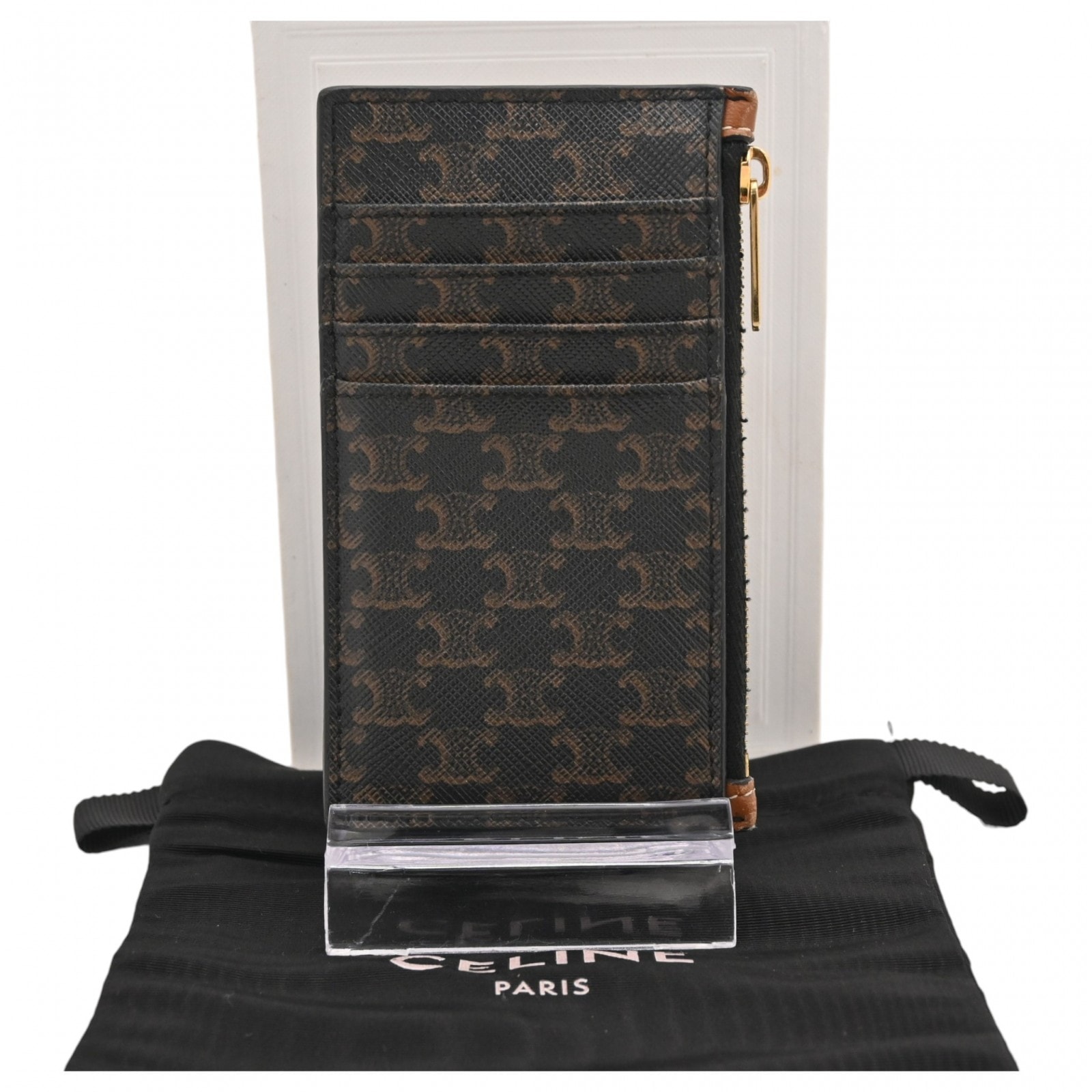 セリーヌ カードケース レディース