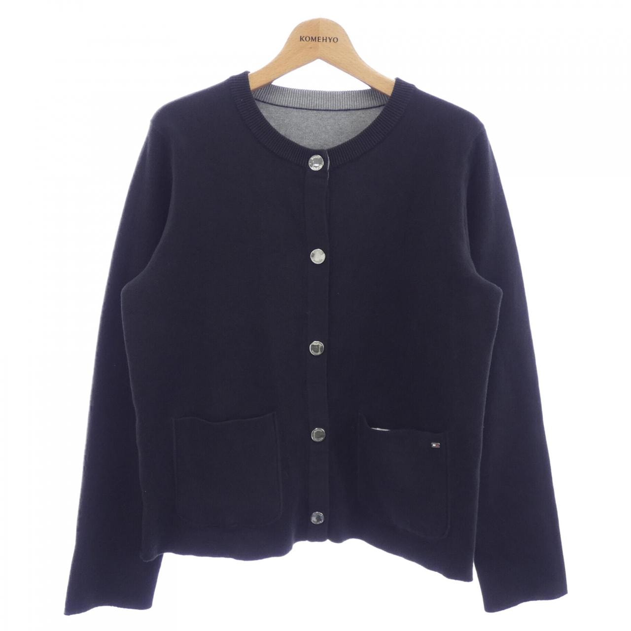 トミーヒルフィガー TOMMY HILFIGER カーディガン