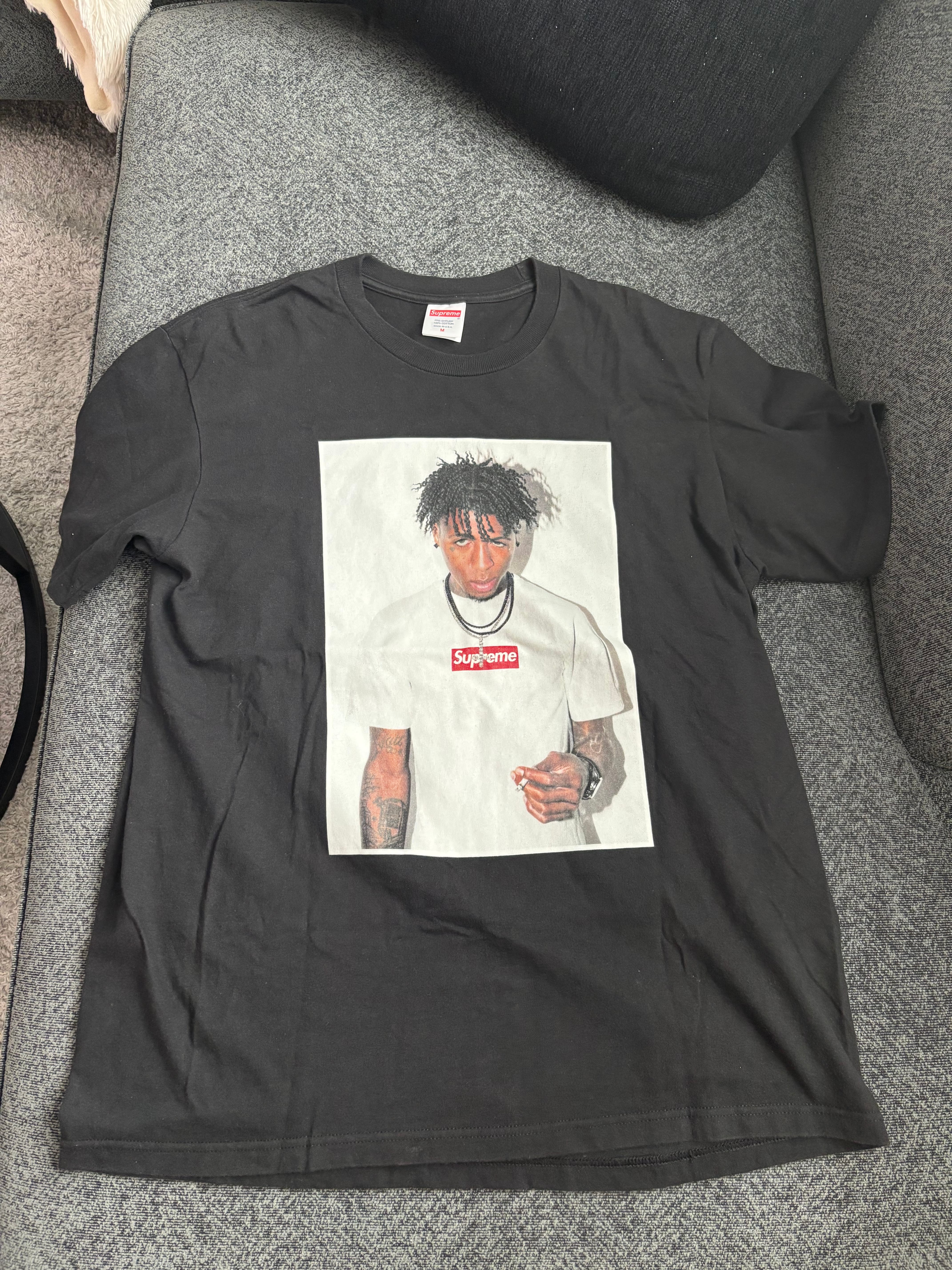 Supreme NBA Youngboy Tee 