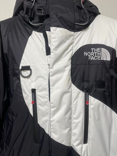 Supreme x The North Face Summit Series S Logo Himalayan Parka "Black"