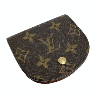 LOUIS VUITTON ルイヴィトン モノグラム ポルトモネ グゼ M61970 コインケース 小銭入れ