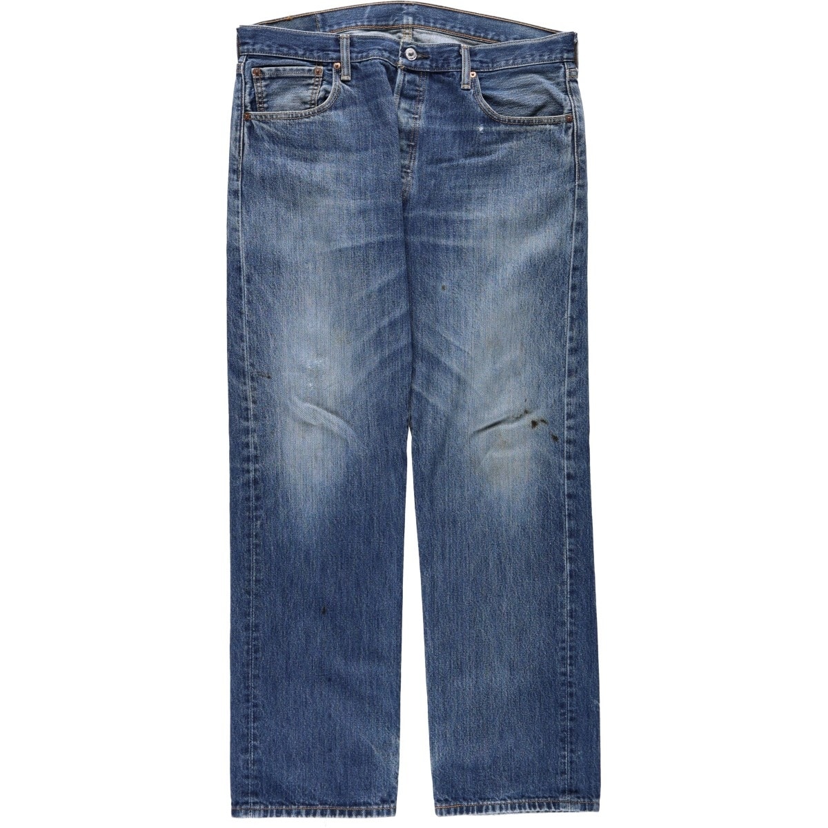 古着 リーバイス Levi's 501 ストレートデニムパンツ メンズw37相当/eaa668228