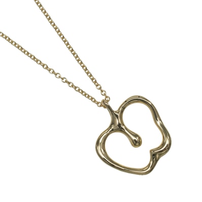 ティファニー アップル レディースネックレス