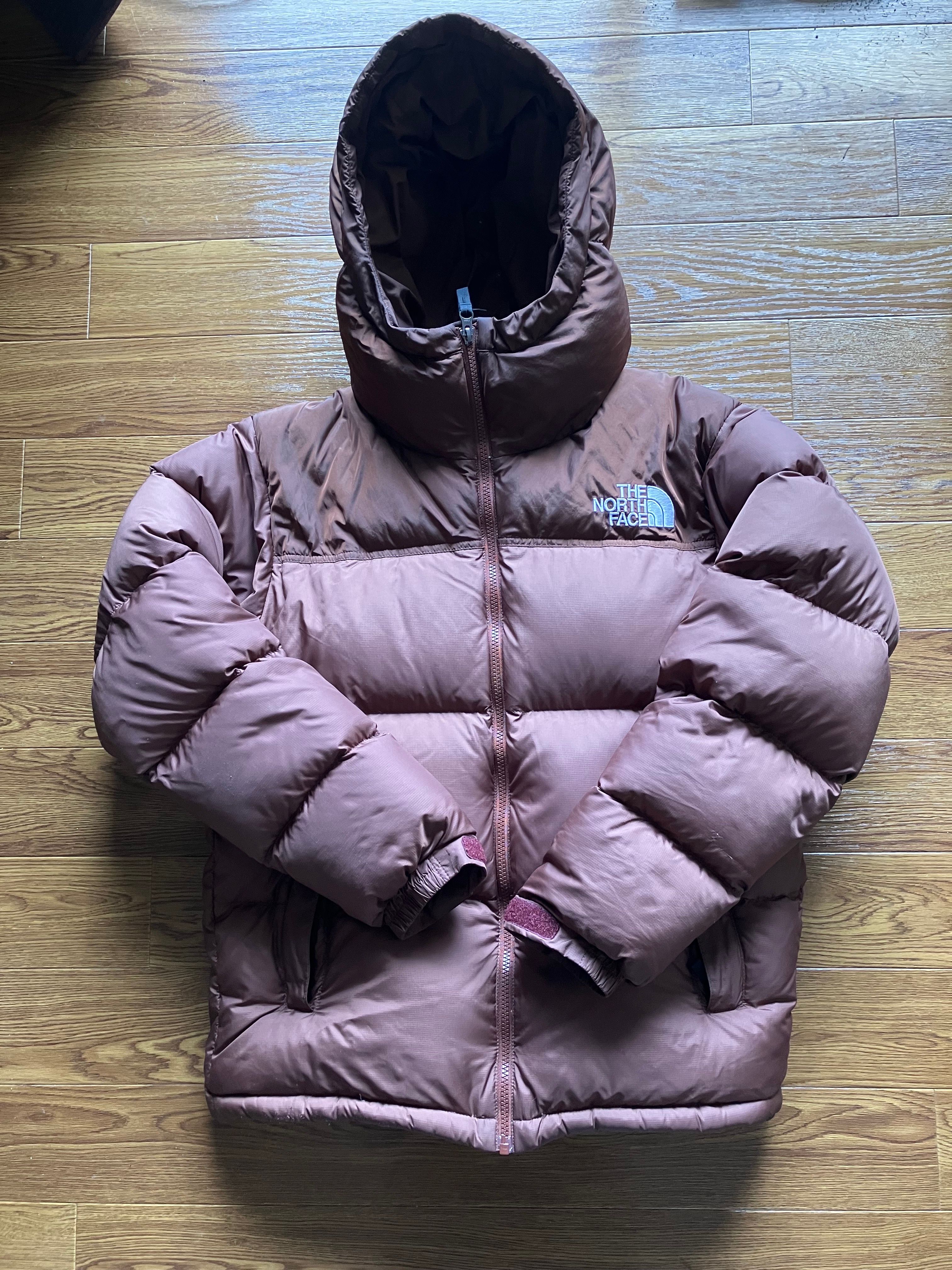 The North Face Nuptse Jacket 2022 "Dark Oak"