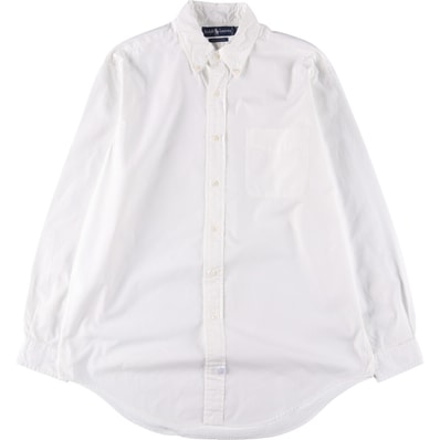 古着 ラルフローレン Ralph Lauren 長袖 ボタンダウンシャツ メンズL相当/eaa526266