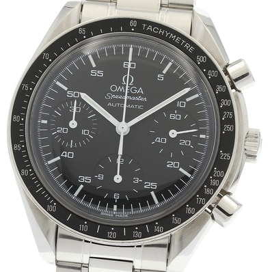 ☆良品 オメガ スピードマスター 3510.50 メンズ 【中古】