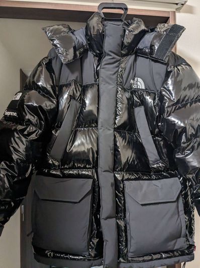 Supreme x The North Face 700-Fill Down Parka "Black" NF0A82R3JK3 / ND52206I