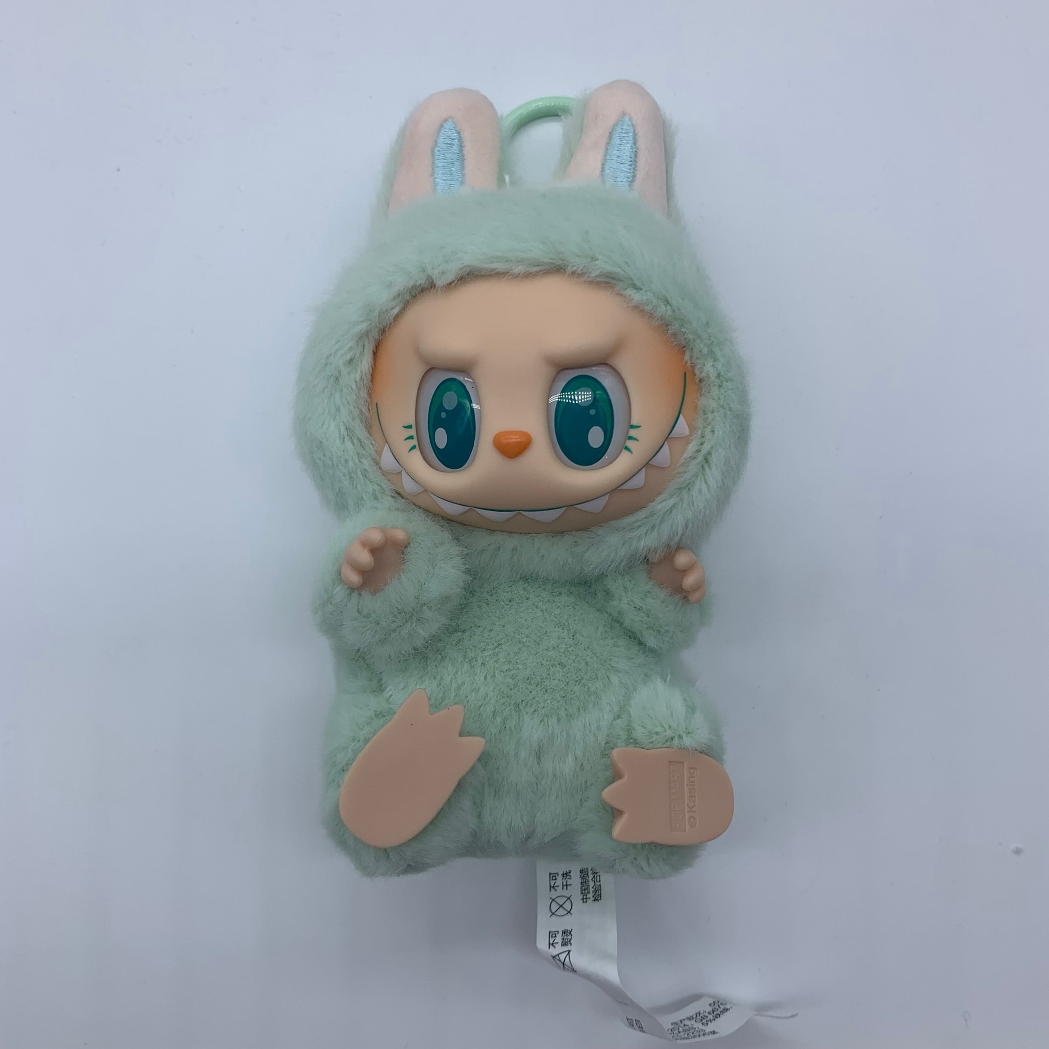 POP MART THE MONSTERS (LABUBU) Have a Seat Plush Series QUQU
