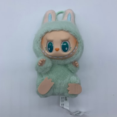 POP MART THE MONSTERS (LABUBU) Have a Seat Plush Series QUQU