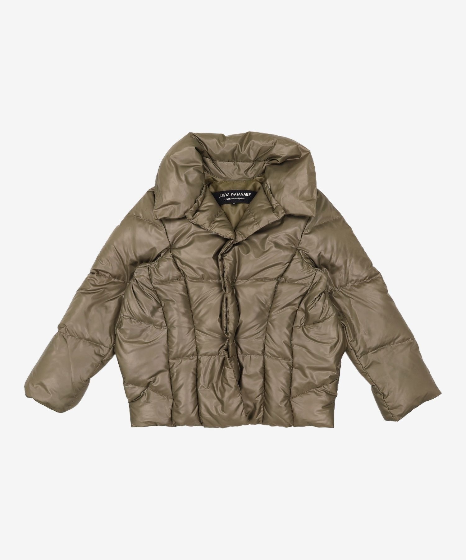 [JUNYA WATANABE x COMME des GARCONS] Short padding / short heavy outerwear 