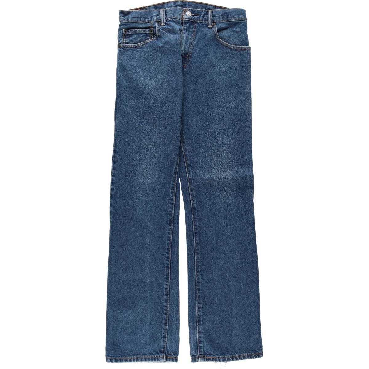 古着 リーバイス Levi's 517 ブーツカットデニムパンツ メンズw31相当/rab182001