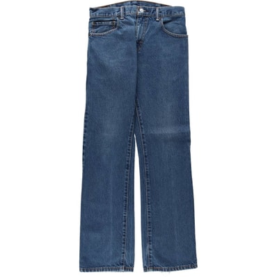古着 リーバイス Levi's 517 ブーツカットデニムパンツ メンズw31相当/rab182001