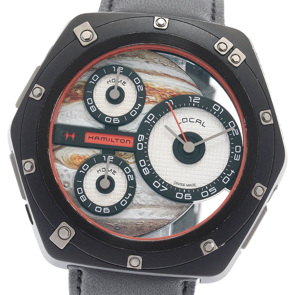 ハミルトン アメリカンクラシック ODC X-03 メンズ 【中古】