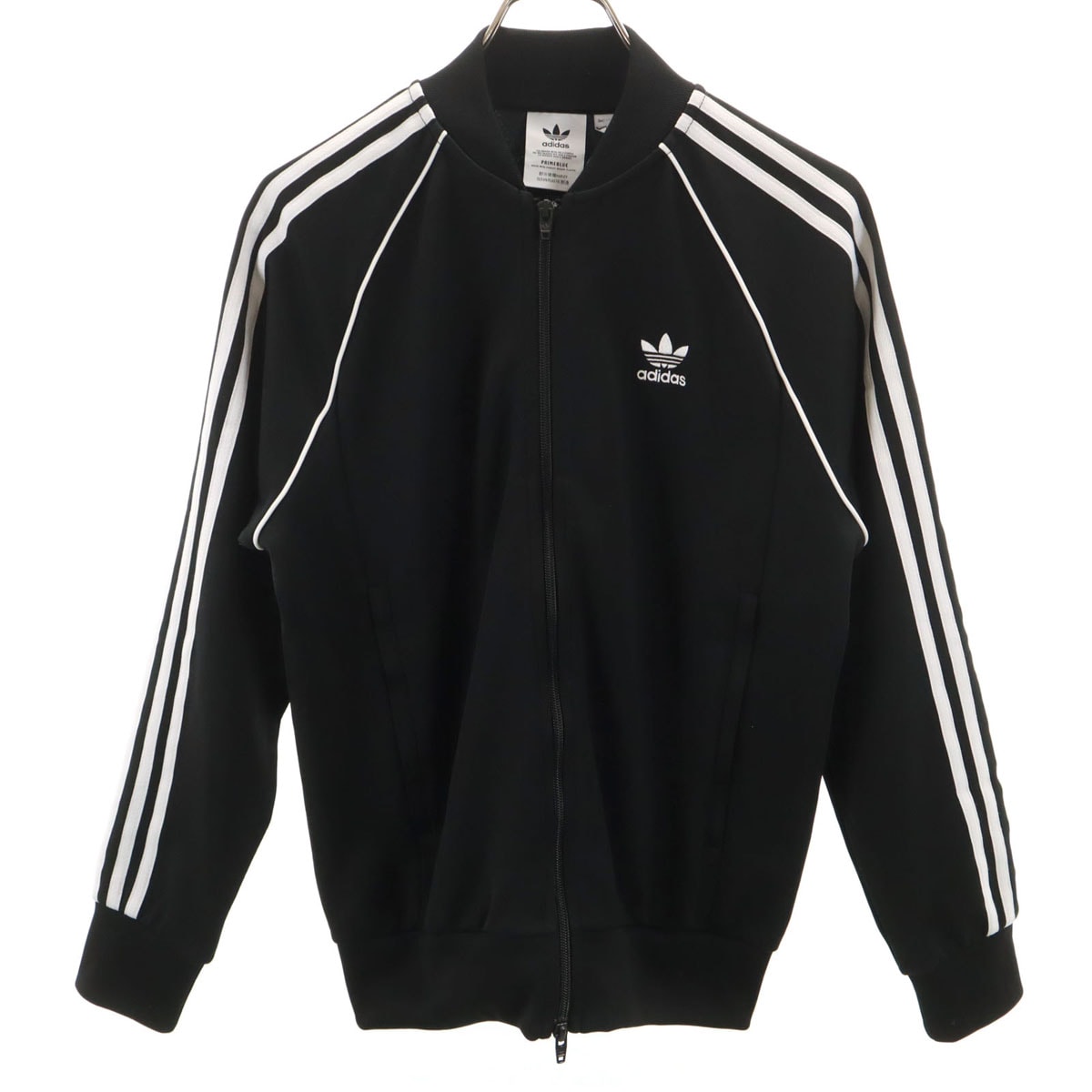 B (目立った傷や汚れなし)】adidas アディダス トレフォイルロゴ