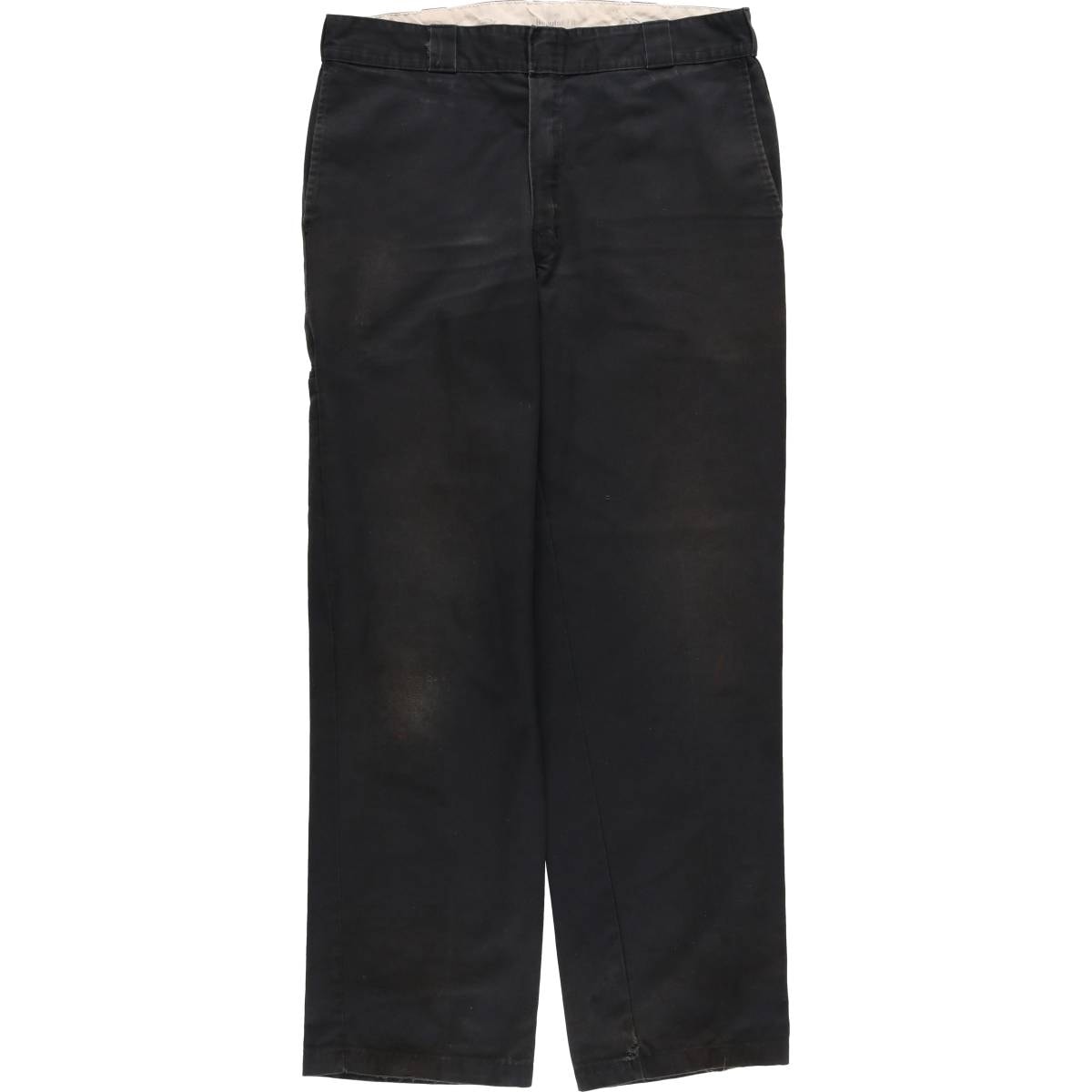 古着 ディッキーズ Dickies Regular Fit ワークパンツ メンズw35相当/eaa561565
