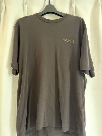 Supreme Zodiac S/S Top "Black"