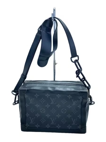 Louis Vuitton Soft Trunk Monogram Eclipse