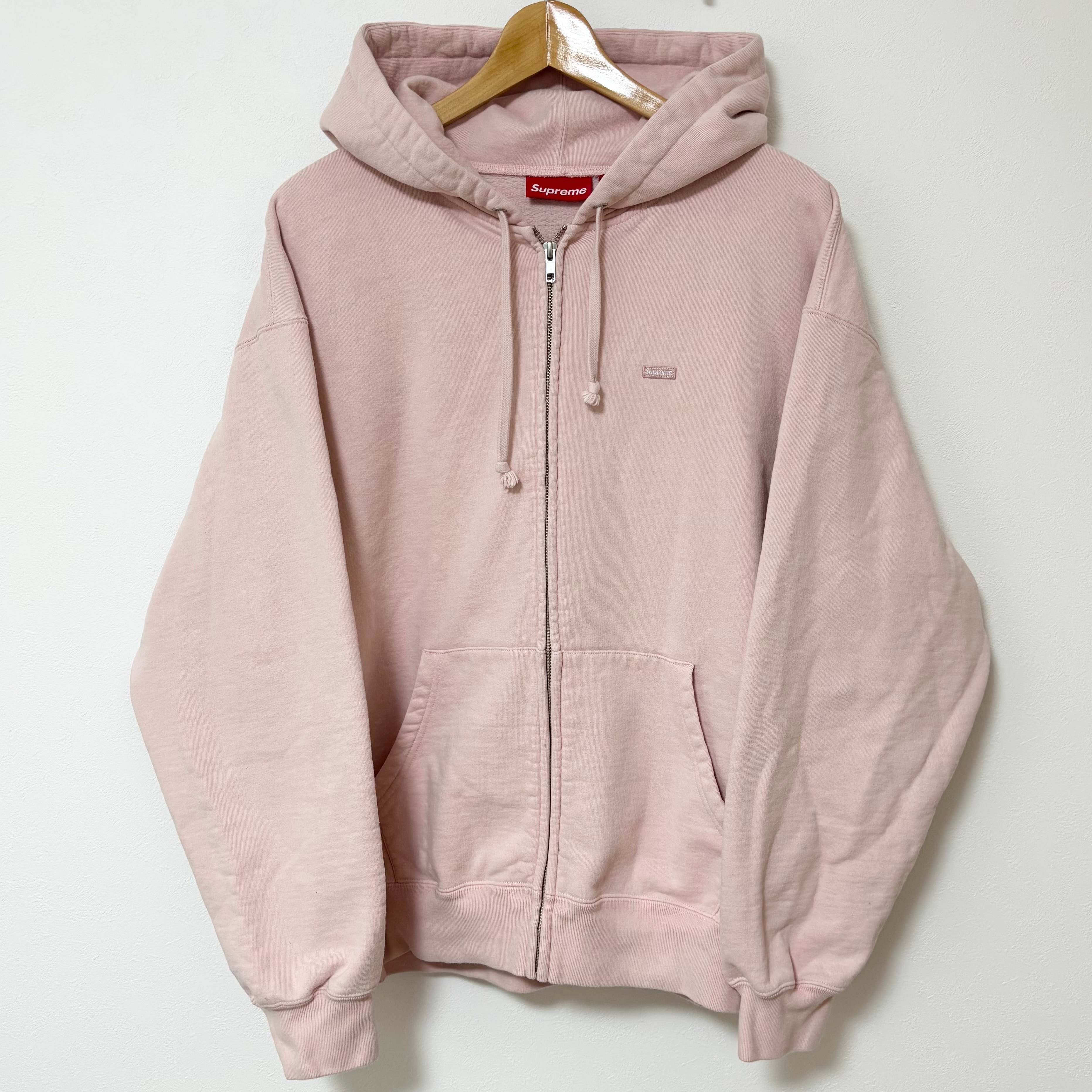 シュプリーム Sweatshirtスモールボックス ジップアップ フーディ Supreme Small Box Zip Up Hooded Sweatshirt 