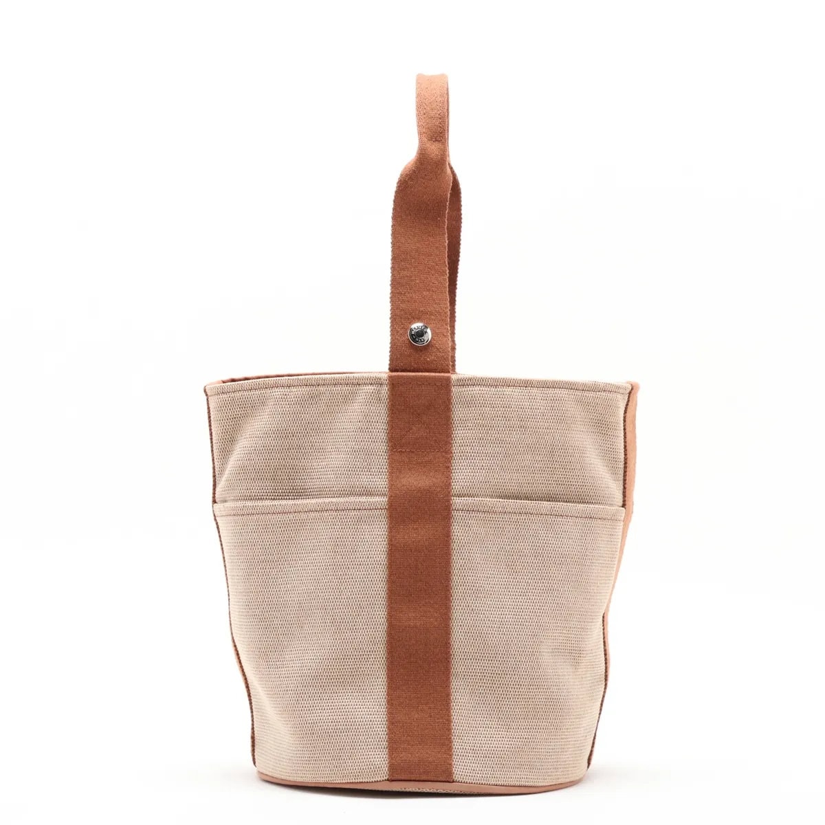 ■美品 エルメス サクソー MMハンドバッグ