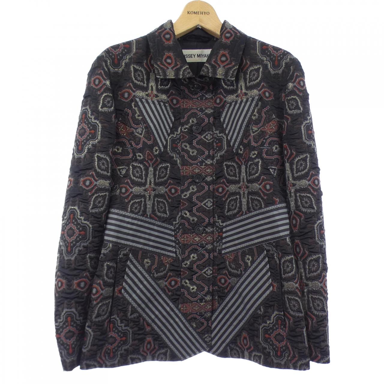 イッセイミヤケ ISSEY MIYAKE IM23FD067 ジャケット