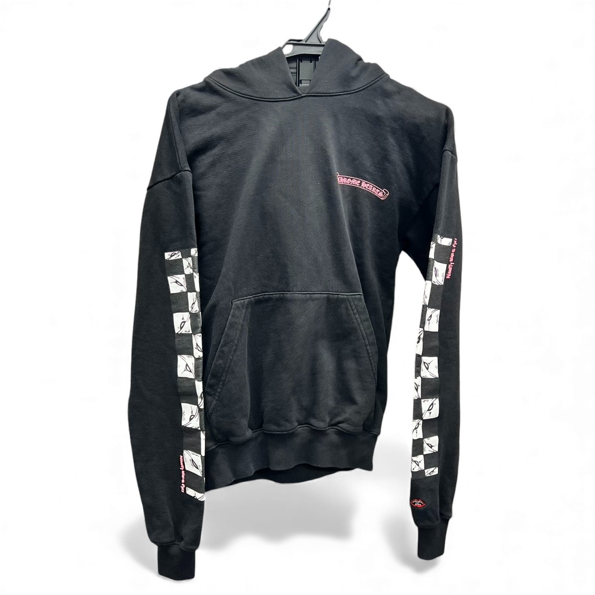 Chrome Hearts Matty Boy PPO Pretense Pullover Hoodie "Black"