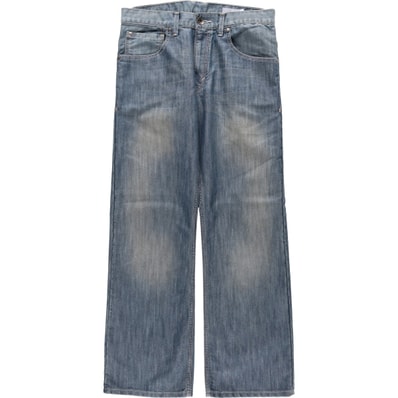 古着 00年代 リーバイス Levi's SILVER TAB シルバータブ BOOT ブーツカットデニムパンツ メンズw31相当/eaa646435