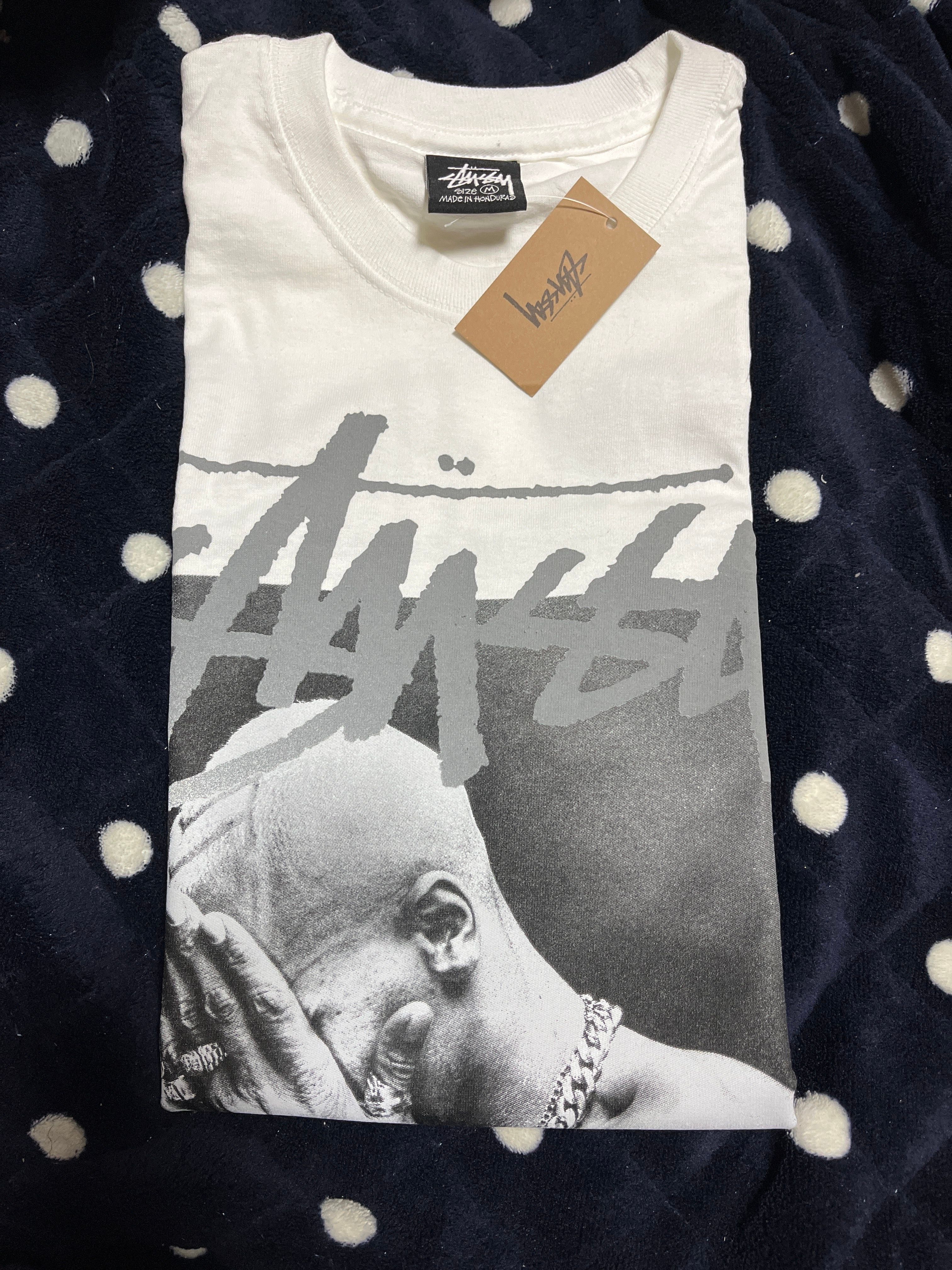 Stussy x Goldie Metalheadz 30 Tee "White"