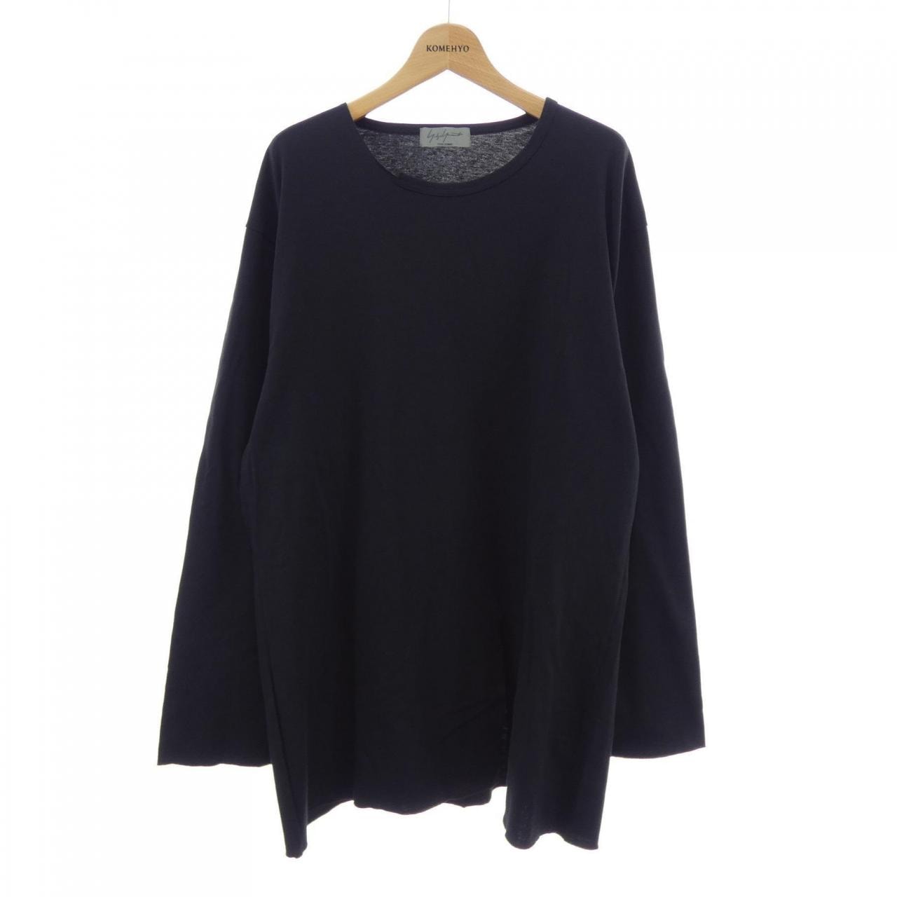 ヨウジヤマモト YOHJI YAMAMOTO HY-T84-093 Tシャツ