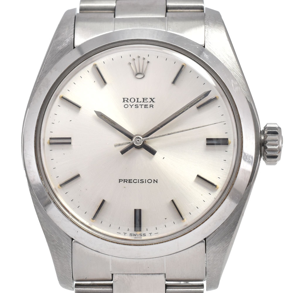 値下 ロレックス ROLEX 6426 ヴィンテージ オイスター プレシジョン Cal.1225 手巻き メンズ 良品 C#146592