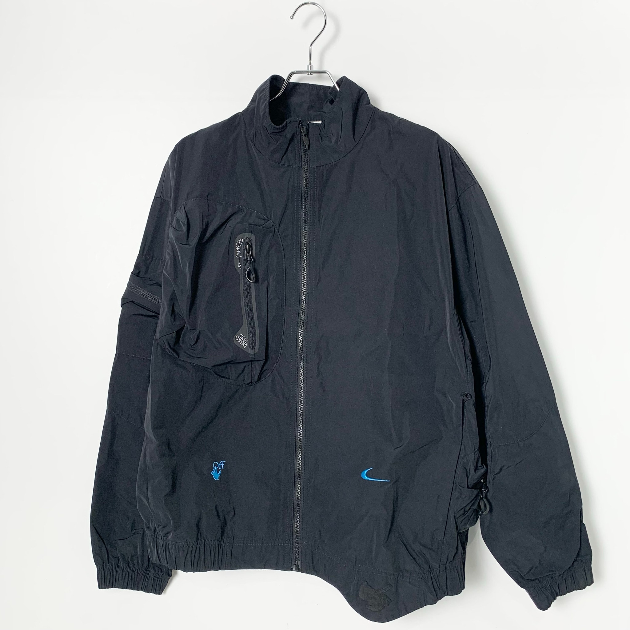 Nike x Off-White Men's Tracksuit 003 "Black"