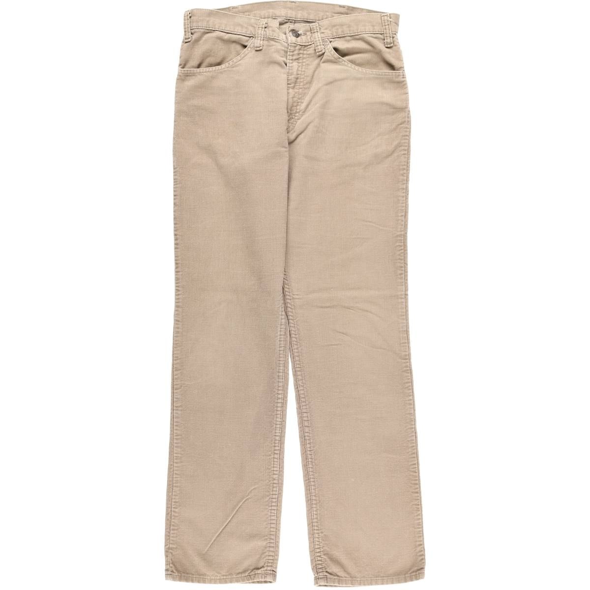 古着 リーバイス Levi's 519-1523 コーデュロイパンツ メンズw34相当/eaa616460