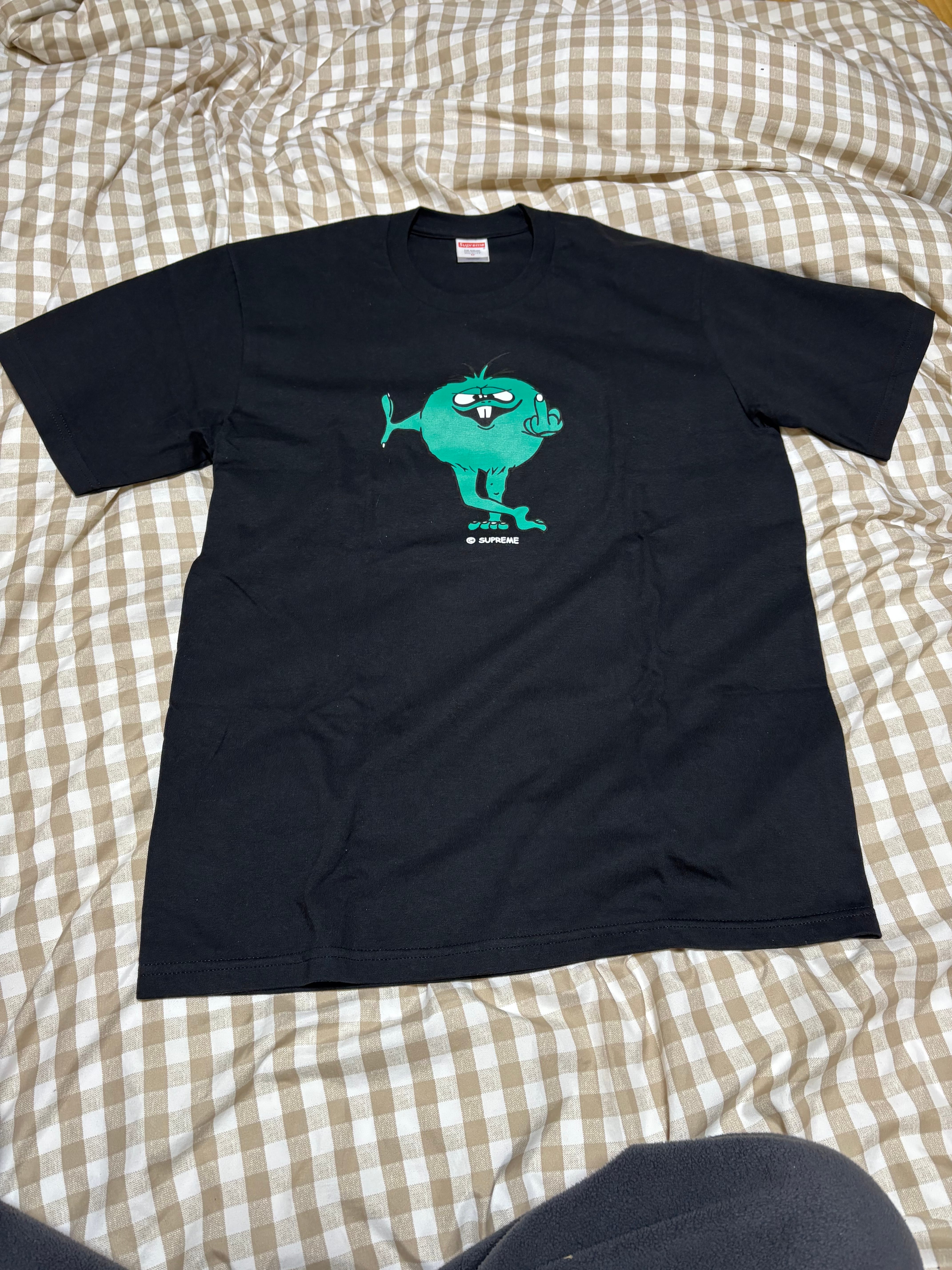 Supreme Nike ACG Grid Tee 