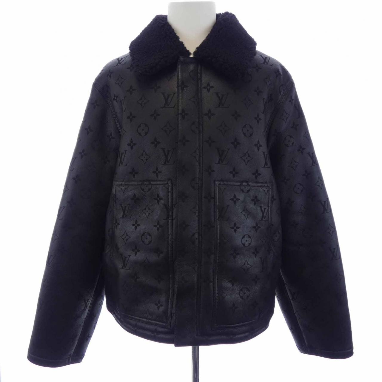 ルイヴィトン LOUIS VUITTON HJL62XYGL レザージャケット