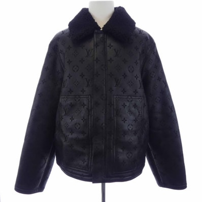 ルイヴィトン LOUIS VUITTON HJL62XYGL レザージャケット