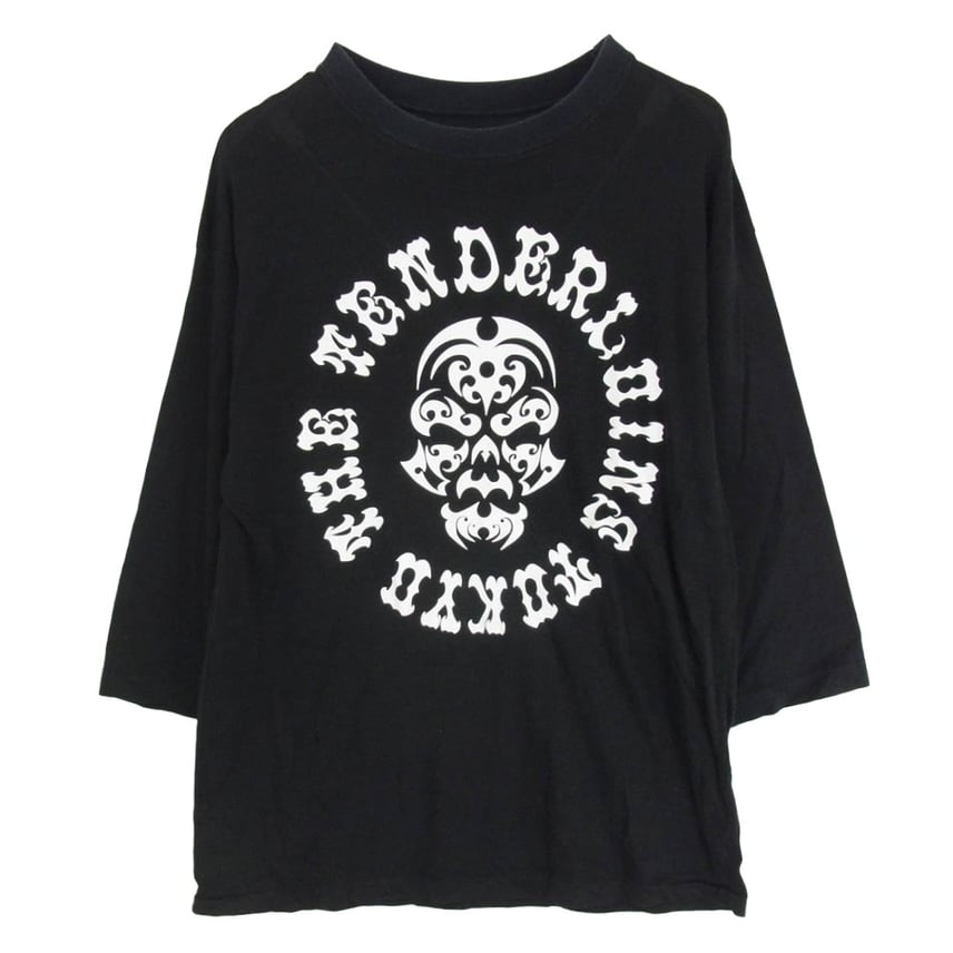 D (傷や汚れあり)】TENDERLOIN テンダーロイン Tシャツ T-RAYON NFL 3 D (傷や汚れあり)】TENDERLOIN テンダーロイン Tシャツ T-RAYON NFL 3