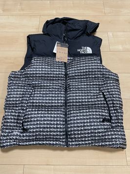 Supreme / The North Face® Studded Nuptse Vest