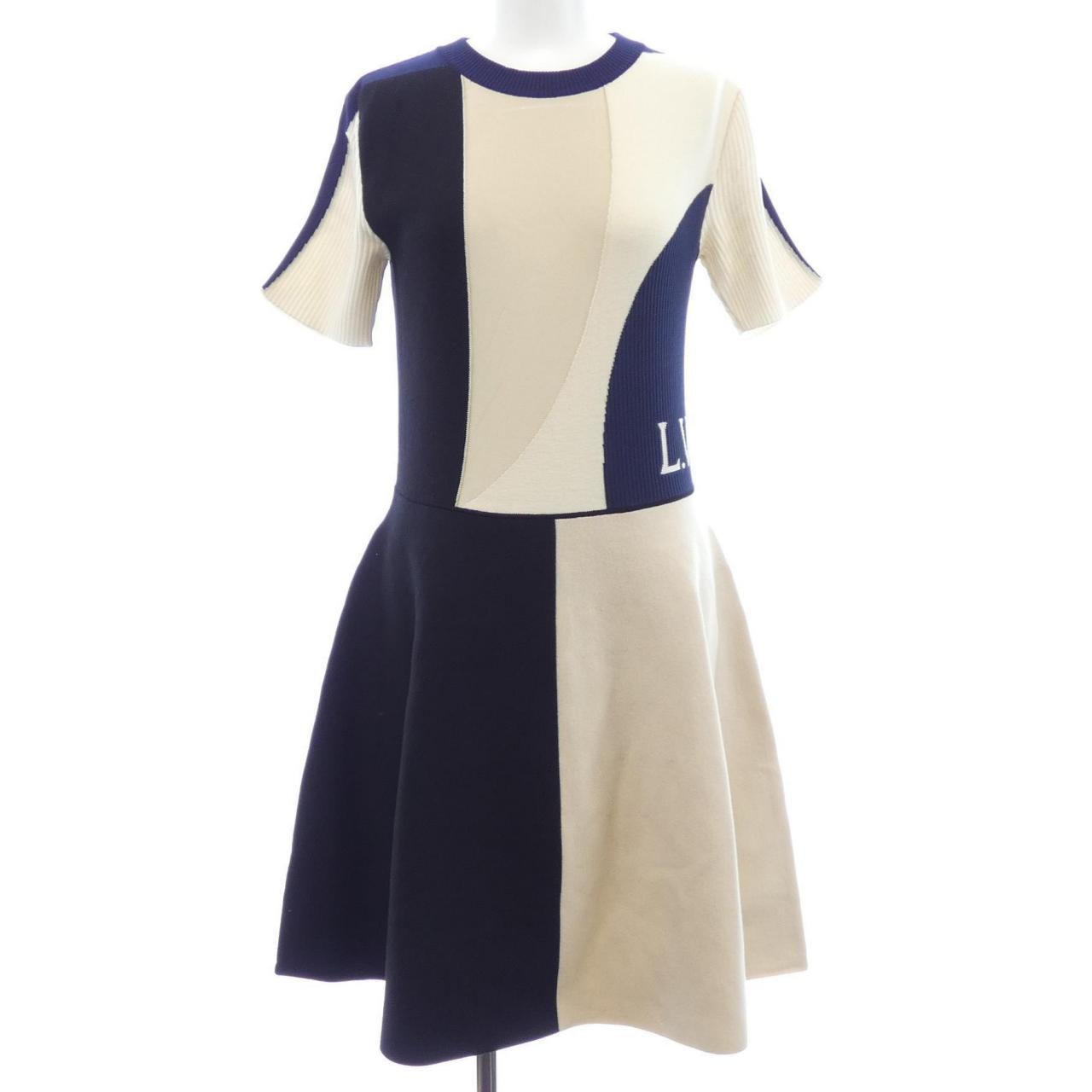 ルイヴィトン LOUIS VUITTON FGKD10LQA ワンピース