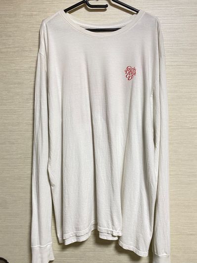 Nike SB × Girls Don’t Cry L/S TEE