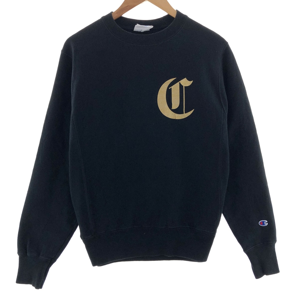 古着 チャンピオン Champion スウェットシャツ トレーナー メンズL/eaa390568