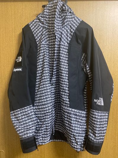 Supreme x The North Face Studded Mountain Light Jacket "Black"